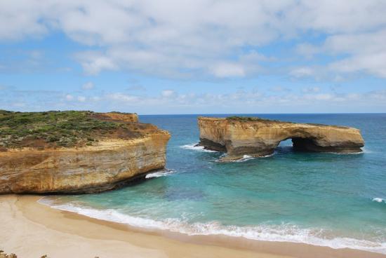 Great Ocean Road - London Bridge