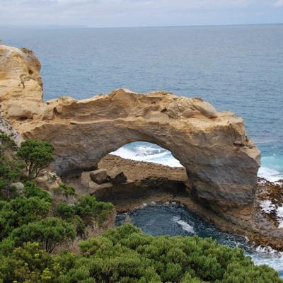 Great Ocean Road - The arch