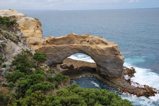 Great Ocean Road - The arch