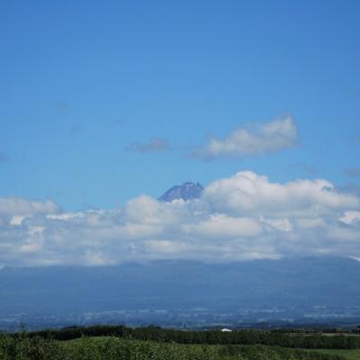 Hawera - Vue sur le Taranaki (2)