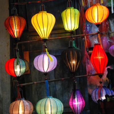 Hoi An - Lampions