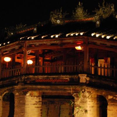 Hoi An - Pont japonais