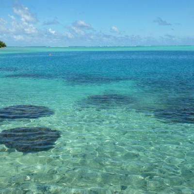 Huahine - Baie d'Avea (2)