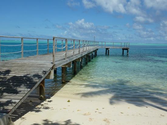 Huahine - Baie d'Avea