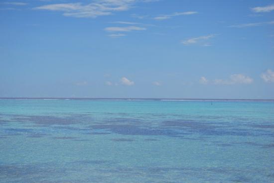 Huahine - Lagon (2)