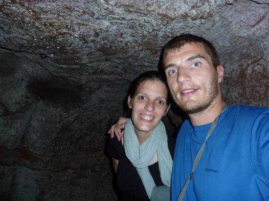 Hué - Tunnels de Vinh Loc