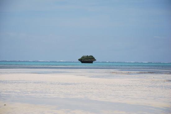 Île des Pins - Baie d'oro plage le Meridien
