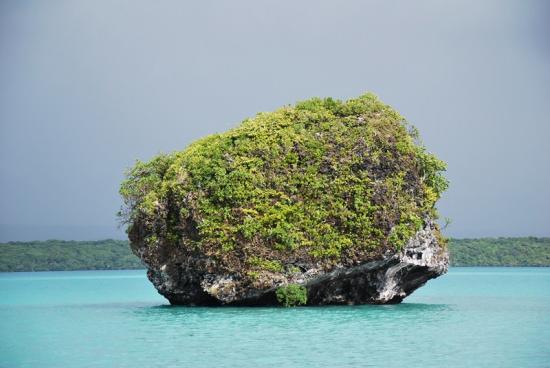 Île des Pins - Baie d'Upi (3)