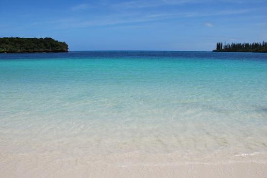 Île des Pins - Baie de Kanuméra (3)