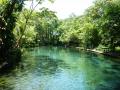 Isla de Ometepe - Ojo de agua bassin naturel