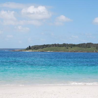 Jervis Bay - Murrays beach