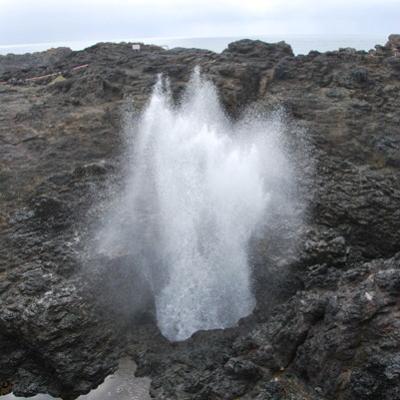 Kiama - Blowhole Point