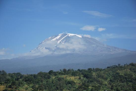 Kilimandjaro - Vue (2)
