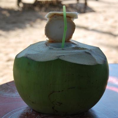 Koh Tansay - Noix de coco