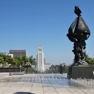 LA Downtown