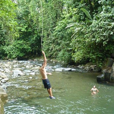 La Fortuna - Bassins