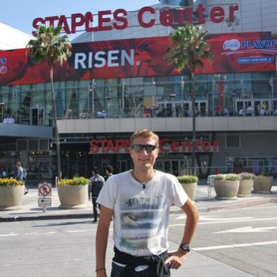 LA - Staples Center