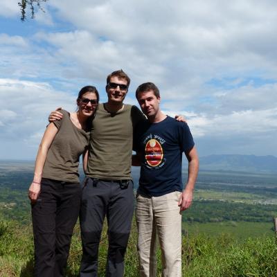 Lac Manyara - Camping (2)