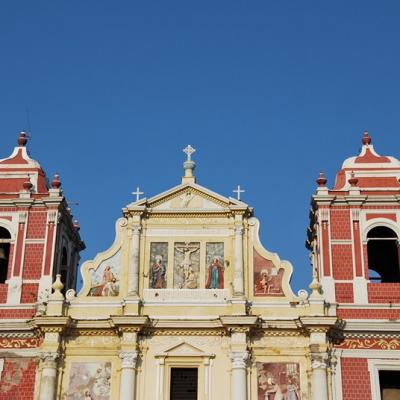 Léon - Iglesia El Calvario