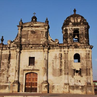 Léon - Iglesia San Juan