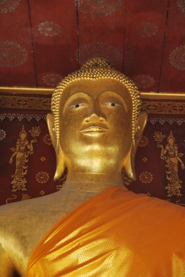Luang Prabang - Bouddha