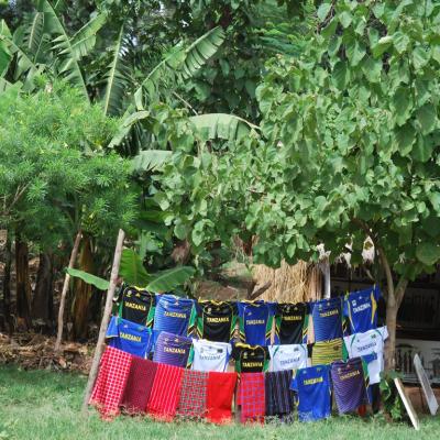 Maillots tanzaniens