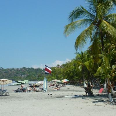 Manuel Antonio - Plage