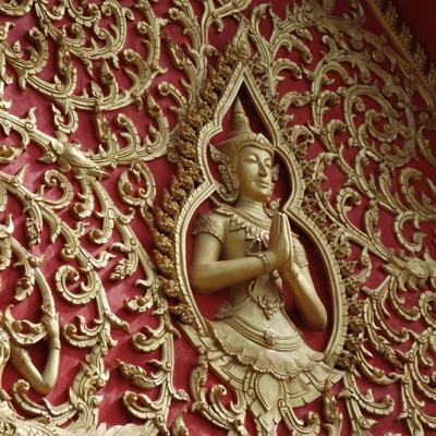 Mediation Bouddha