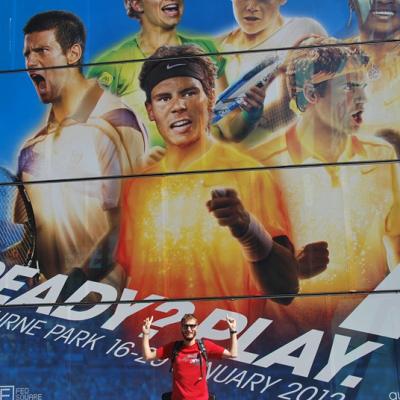 Melbourne - Australian Open