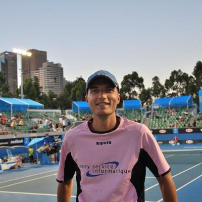 Melbourne - Court n°4