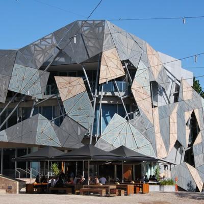 Melbourne - Federation Square