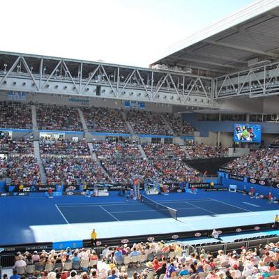 Melbourne - Hisense Arena