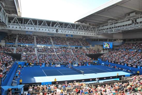 Melbourne - Hisense Arena