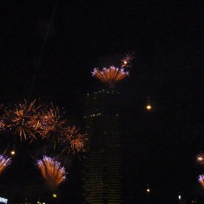 Melbourne - Nouvel An (2)