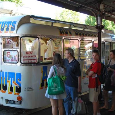 Melbourne - Queen Victoria Market