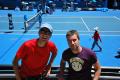 Melbourne - Rod Laver Arena (2)