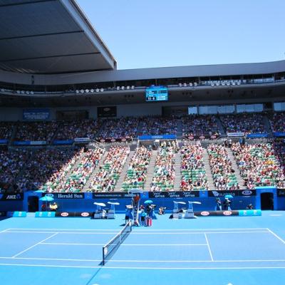 Melbourne - Rod Laver Arena