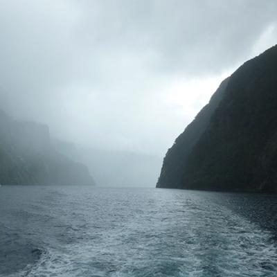 Milford Sound - Fjords (2)