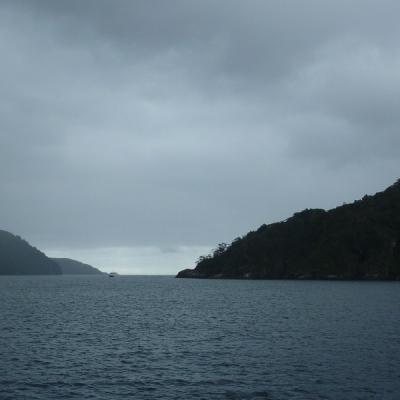 Milford Sound - Fjords