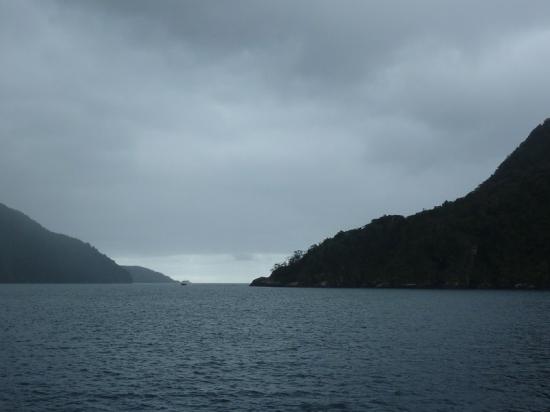 Milford Sound - Fjords