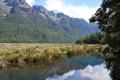 Milford Sound - Mirror Lakes