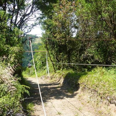 Monteverde - Canopy Superman