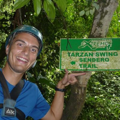 Monteverde - Canopy