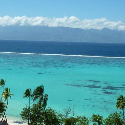 Moorea - Lagon (2)