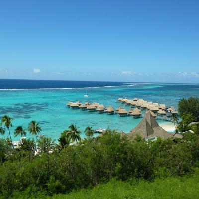 Moorea - Lagon