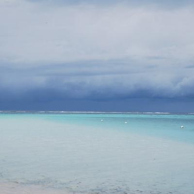 Moorea - Motu Tiahura (3)