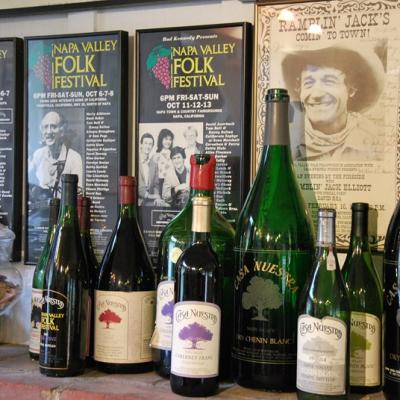 Napa Valley - Casa Nuestra (2)