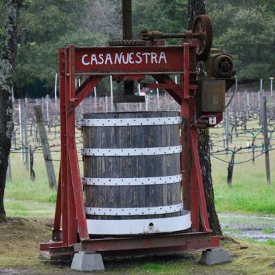 Napa Valley - Casa Nuestra