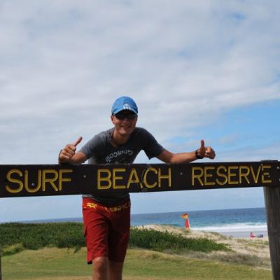 Narooma - Surf Beach