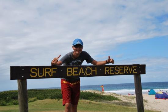 Narooma - Surf Beach